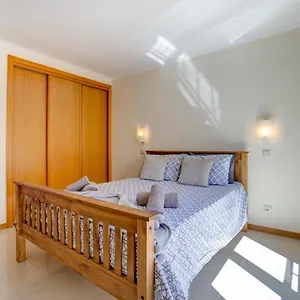 Apartment Two Bedroom With Rooftop Pool In, Alvor